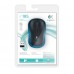 Мышь беспроводная Logitech M185 (910-002239) Blue USB, артикул 	910-002239 , производитель 