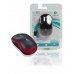 Мышь беспроводная Logitech M185 (910-002240) Red USB, артикул 910-002240 , производитель 