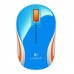 Мышь беспроводная Logitech M187 (910-002738) Blue USB, артикул 	910-002738 , производитель 