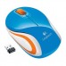 Мышь беспроводная Logitech M187 (910-002738) Blue USB, артикул 	910-002738 , производитель 
