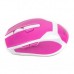 Мышь беспроводная Maxxtro Mr-317-R Pink USB, артикул Мr-317-R , производитель 