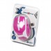 Мышь беспроводная Maxxtro Mr-317-R Pink USB, артикул Мr-317-R , производитель 