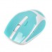 Мышь беспроводная Maxxtro Mr-317-B Blue USB, артикул 	Мr-317-B , производитель 