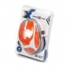Мышь беспроводная Maxxtro Mr-317-O Orange USB, артикул Мr-317-O , производитель 