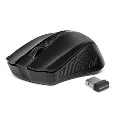 Мышь беспроводная REAL-EL RM-305 черная USB, артикул EL123200005 , производитель 