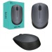 Мышь беспроводная Logitech M170 (910-004642) Grey/Black USB, артикул 910-004642 , производитель 