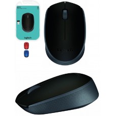 Мышь беспроводная Logitech M171 (910-004424) Grey/Black USB, артикул 	910-004424 , производитель 