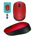 Мышь беспроводная Logitech M171 (910-004641) Red/Black USB, артикул 910-004641 , производитель 