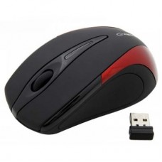 Мышь беспроводная Esperanza EM101R Black-Red USB, артикул 	EM101R , производитель 