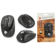 Мышь беспроводная 2E MC202 WL Black (2E-MC202WB) USB, артикул 2E-MC202WB , производитель 
