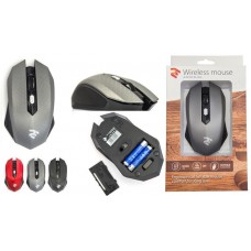 Мышь беспроводная 2E MF203 WL Grey (2E-MF203WG) USB, артикул 2E-MF203WG , производитель 