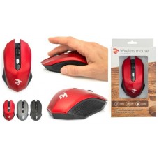 Мышь беспроводная 2E MF203 WL Red (2E-MF203WR) USB, артикул 2E-MF203WR , производитель 
