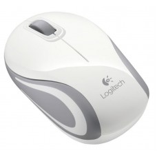 Мышь беспроводная Logitech M187 Mini Mouse (910-002735) White USB, артикул 	910-002735 , производитель 