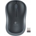 Мышь беспроводная Logitech M185 (910-002238) Grey USB, артикул 910-002238 , производитель 