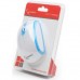 Мышь Gembird MUS-105-B White-Blue USB, артикул MUS-105-B , производитель 