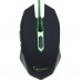 Мышь Gembird MUSG-001-G зеленая USB, артикул MUSG-001-G , производитель 