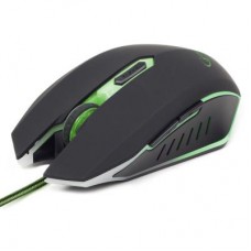 Мышь Gembird MUSG-001-G зеленая USB, артикул MUSG-001-G , производитель 
