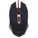 Мышь Gembird MUSG-001-R красная USB, артикул MUSG-001-R , производитель 