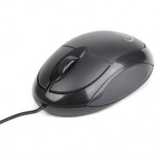 Мышь Gembird MUS-U-01 Black USB, артикул MUS-U-01 , производитель 