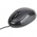 Мышь Gembird MUS-U-01 Black USB, артикул MUS-U-01 , производитель 