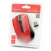 Мышь беспроводная Gembird MUSW-101-R красная USB, артикул MUSW-101-R , производитель 