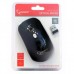 Мышь беспроводная Gembird MUSW-102 черная USB, артикул MUSW-102 , производитель 