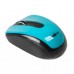 Мышь беспроводная Maxxtro Mr-325-B голубая USB, артикул Mr-325-B , производитель 