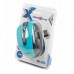 Мышь беспроводная Maxxtro Mr-325-B голубая USB, артикул Mr-325-B , производитель 