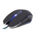 Мышь Gembird MUSG-001-B Blue USB, артикул MUSG-001-B , производитель 