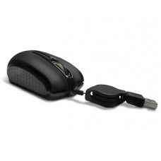 Мышь Flyper FM-2076 USB, Black Mini, артикул FM-2076 , производитель 