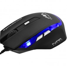Мышь Flyper Deluxe SM-8512 USB, Black, артикул SM-8512 , производитель 