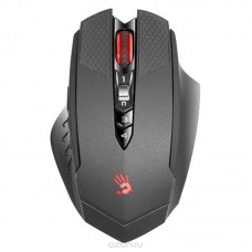 Мышь беспроводная A4Tech RT7 Bloody Warrior Black USB лазерная, артикул RT7 Black , производитель 