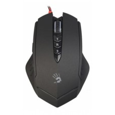 Мышь A4Tech V8M Bloody черная USB V-Track, артикул V8M Bloody (Black) , производитель 