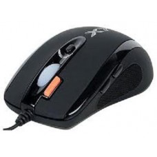 Мышь A4Tech X-710MK Black USB, артикул X-710MK USB (Black) , производитель 