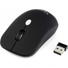 Мышь беспроводная Gembird MUSW-102 черная USB, артикул MUSW-102 , производитель 