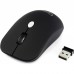 Мышь беспроводная Gembird MUSW-102 черная USB, артикул MUSW-102 , производитель 