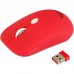 Мышь беспроводная Gembird MUSW-102-R Red USB, артикул MUSW-102-R , производитель 