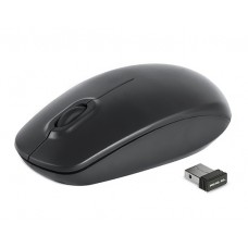 Мышь беспроводная REAL-EL RM-302 черная USB, артикул EL123200016 , производитель 