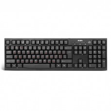 Клавиатура SVEN Standard 304 черный USB+HUB, артикул 00600176 , производитель 