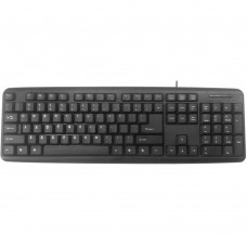 Клавиатура Gembird KB-103-UA Black PS/2, артикул KB-103-UA , производитель 