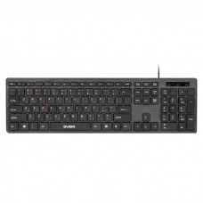 Клавиатура  SVEN Elegance 5800 черный USB, артикул 00600177 , производитель 