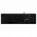 Клавиатура  SVEN Elegance 5600 черный USB+HUB, артикул 00600186 , производитель 