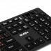 Клавиатура  SVEN Elegance 5600 черный USB+HUB, артикул 00600186 , производитель 