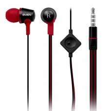 Гарнитура SVEN SEB-190M Black / Red, артикул 00850181 , производитель 