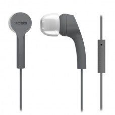 Гарнитура KOSS KEB9i Grey (189600), артикул 189600 , производитель 