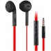 Гарнитура Nomi NHS-131 Black / Red (130304), артикул 130304 , производитель 
