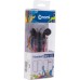 Гарнитура Nomi NHS-131 Black / Red (130304), артикул 130304 , производитель 