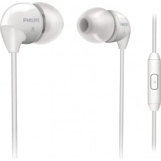 Гарнитура Philips SHE3595WT/00 Mic White, артикул SHE3595WT/00 , производитель 