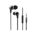 Гарнитура Nomi NHS-104 Ceramic Black (150496), артикул 150496 , производитель 