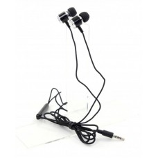 Гарнитура ProLogix ME-A500 Black; разъем jack4 pin, длина провода 1,2м, артикул ME-A500-B , производитель 